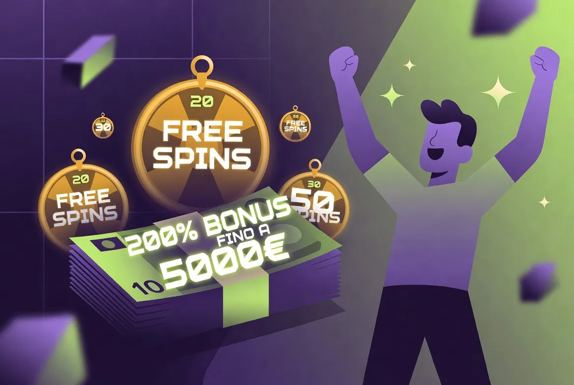 La Classifica Tecnica dei Migliori Casinò non AAMS con Giri Gratis